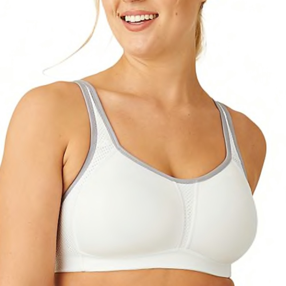 WACOAL SPORT CONTOUR IMPACT WIRE-FREE SPORTS BRA